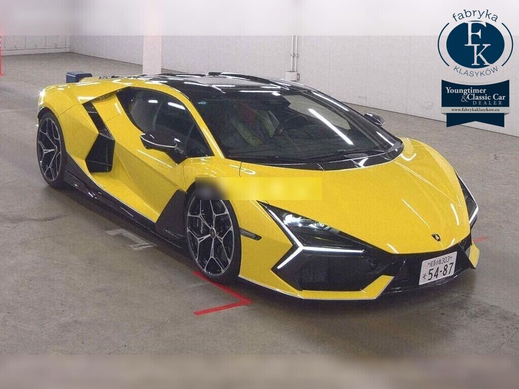 LAMBORGHINI REVUELTO 4WD 2025 - zdjęcie 3
