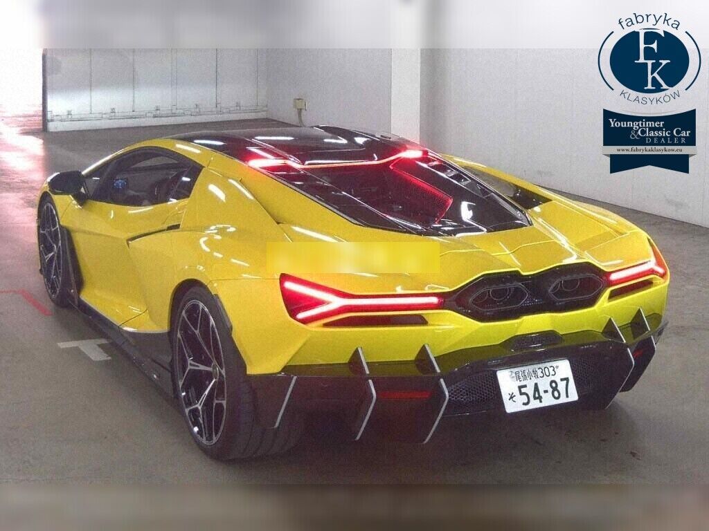 LAMBORGHINI REVUELTO 4WD 2025 - zdjęcie 4