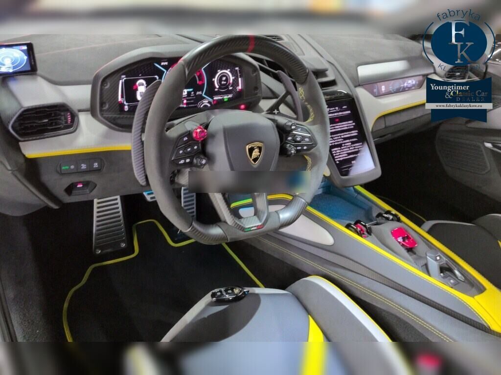 LAMBORGHINI REVUELTO 4WD 2025 - zdjęcie 5