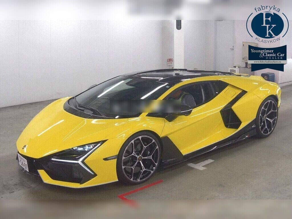 LAMBORGHINI REVUELTO 4WD 2025 - zdjęcie 6
