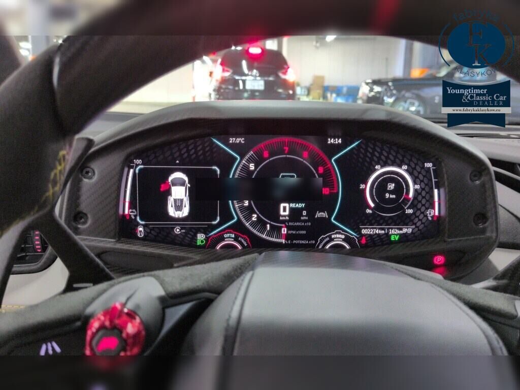 LAMBORGHINI REVUELTO 4WD 2025 - zdjęcie 8