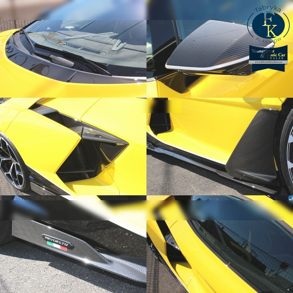 LAMBORGHINI REVUELTO 4WD 2025 - zdjęcie 10