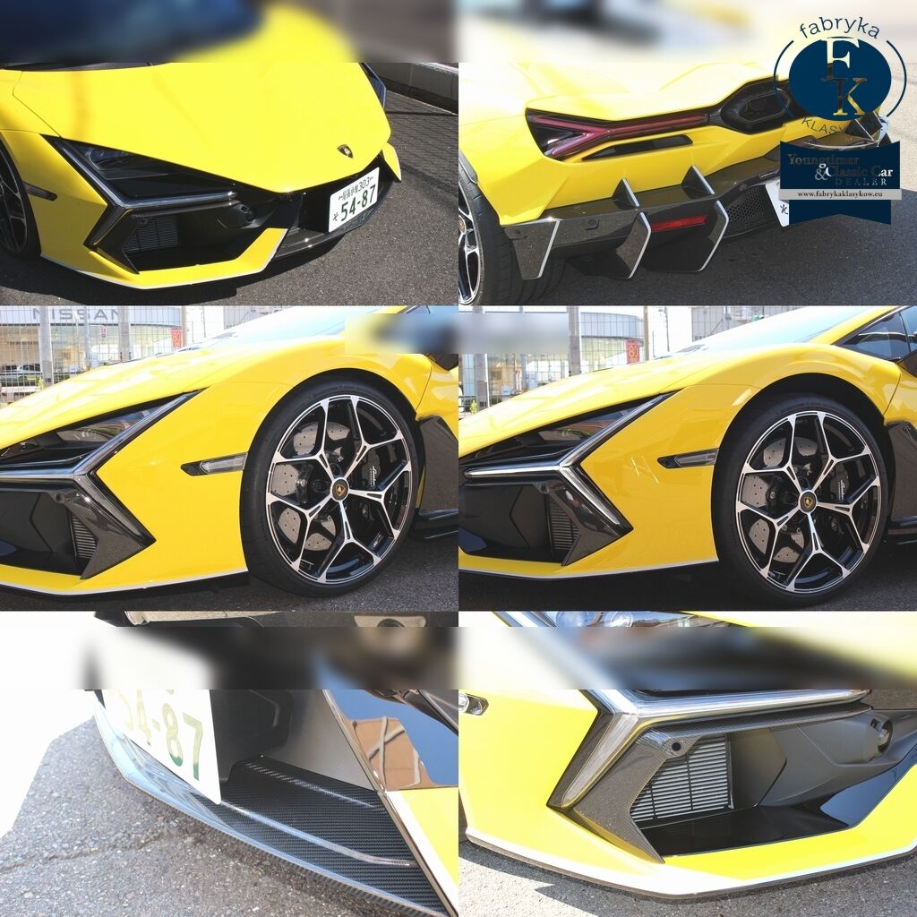 LAMBORGHINI REVUELTO 4WD 2025 - zdjęcie 12