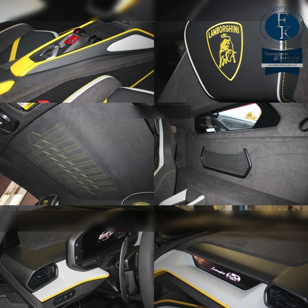 LAMBORGHINI REVUELTO 4WD 2025 - zdjęcie 14
