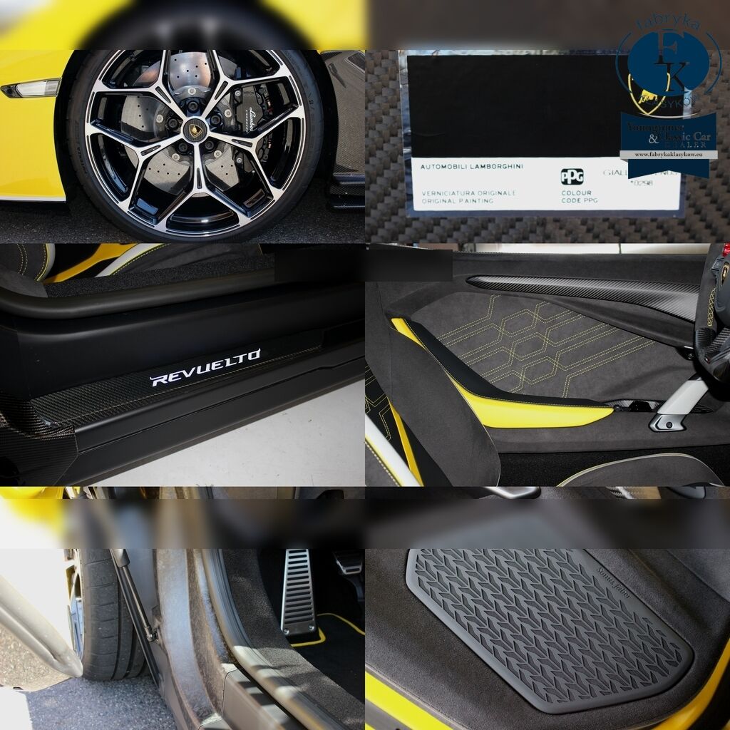 LAMBORGHINI REVUELTO 4WD 2025 - zdjęcie 16