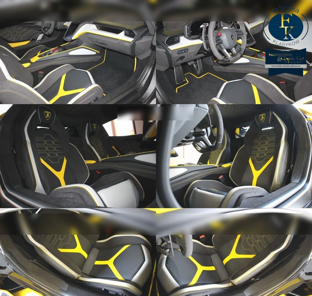 LAMBORGHINI REVUELTO 4WD 2025 - zdjęcie 17