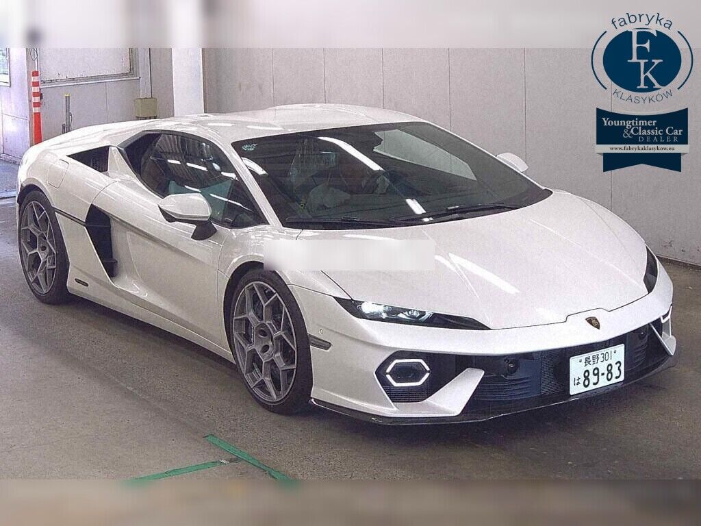 LAMBORGHINI TEMERARIO 4WD BASE GRADE 2026 - zdjęcie 3