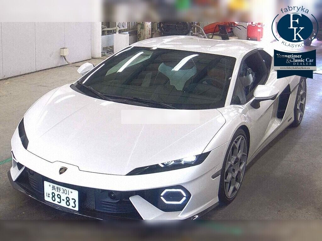 LAMBORGHINI TEMERARIO 4WD BASE GRADE 2026 - zdjęcie 6