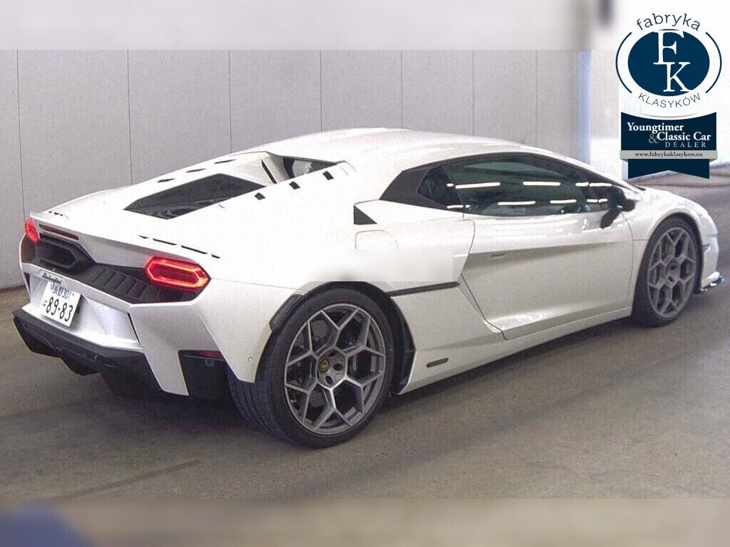LAMBORGHINI TEMERARIO 4WD BASE GRADE 2026 - zdjęcie 7