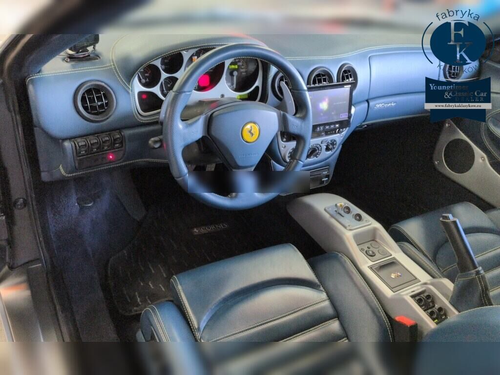FERRARI 360 OP F1 SPIDER 2003 - zdjęcie 5