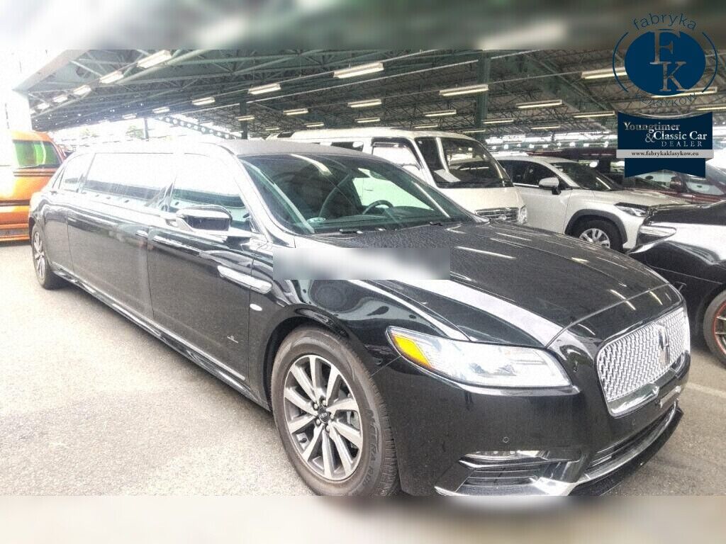 LINCOLN CONTINENTAL 2020 - zdjęcie 3