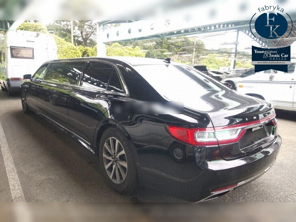 LINCOLN CONTINENTAL 2020 - zdjęcie 4