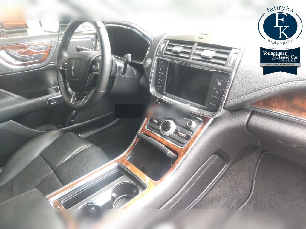 LINCOLN CONTINENTAL 2020 - zdjęcie 5