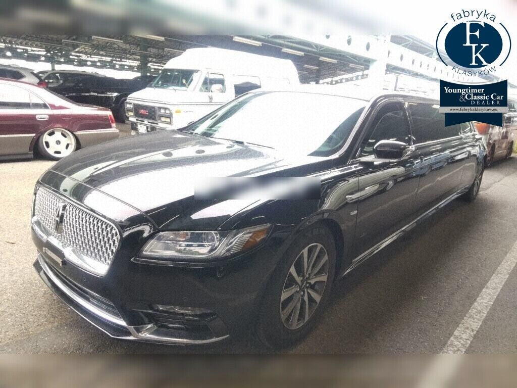 LINCOLN CONTINENTAL 2020 - zdjęcie 6