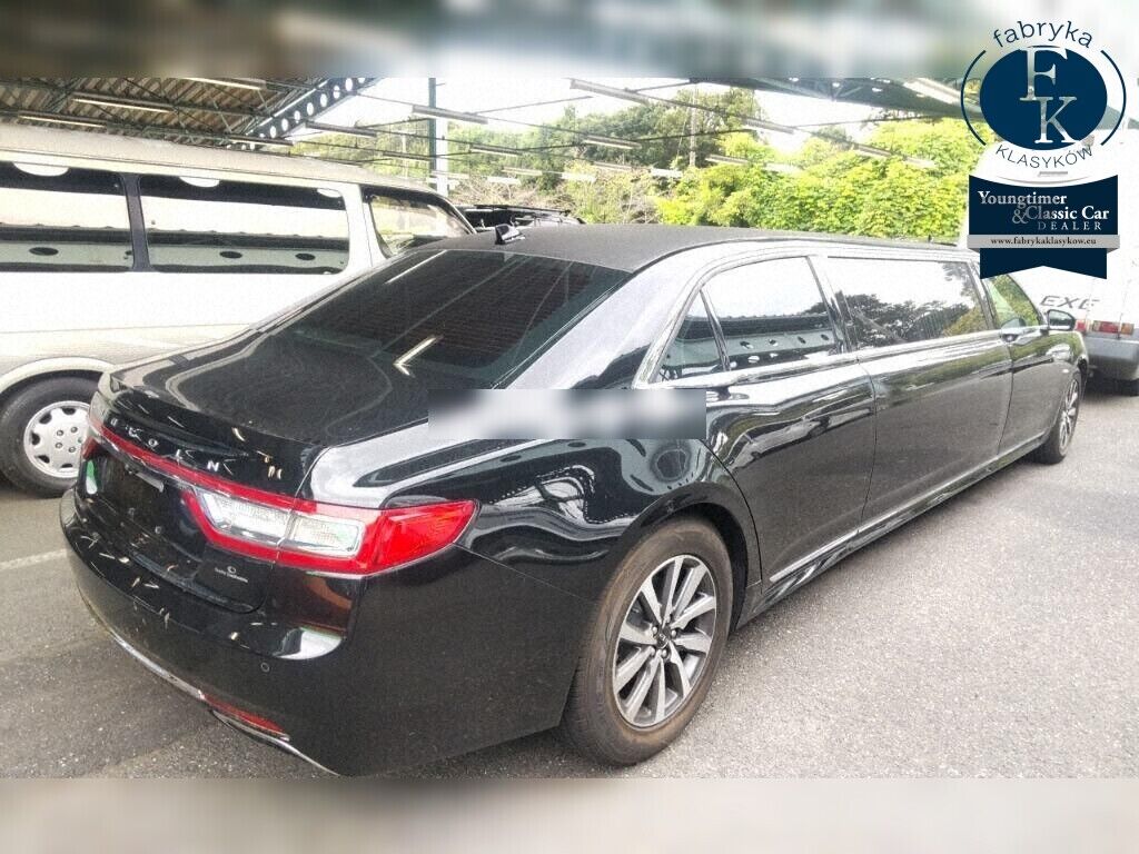 LINCOLN CONTINENTAL 2020 - zdjęcie 7