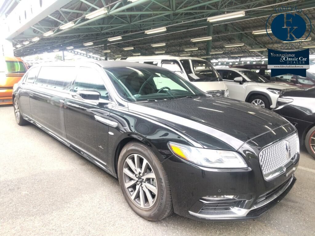 LINCOLN CONTINENTAL 2020 - aukcja, lot 65011