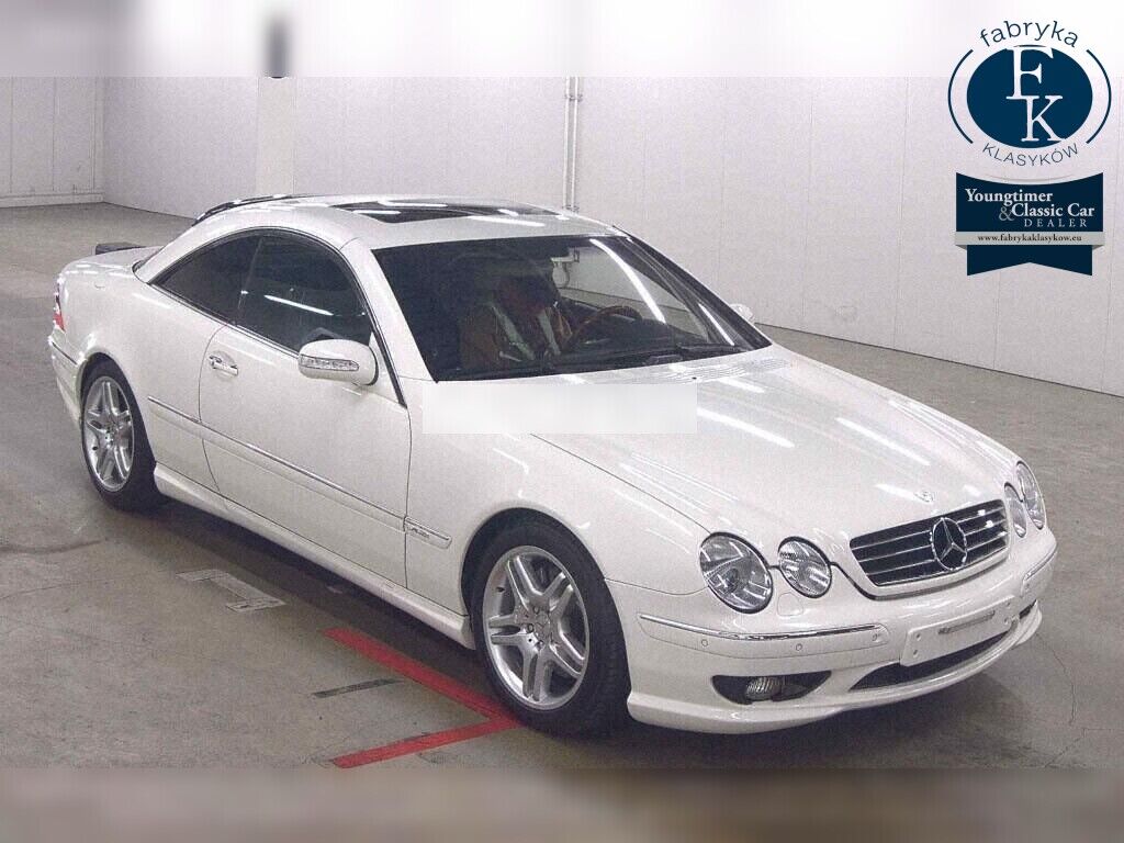 AMG CL OTHERS 2002 - zdjęcie 3