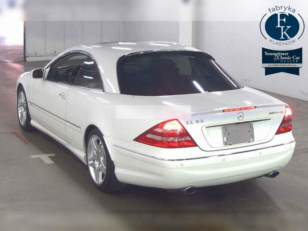 AMG CL OTHERS 2002 - zdjęcie 4