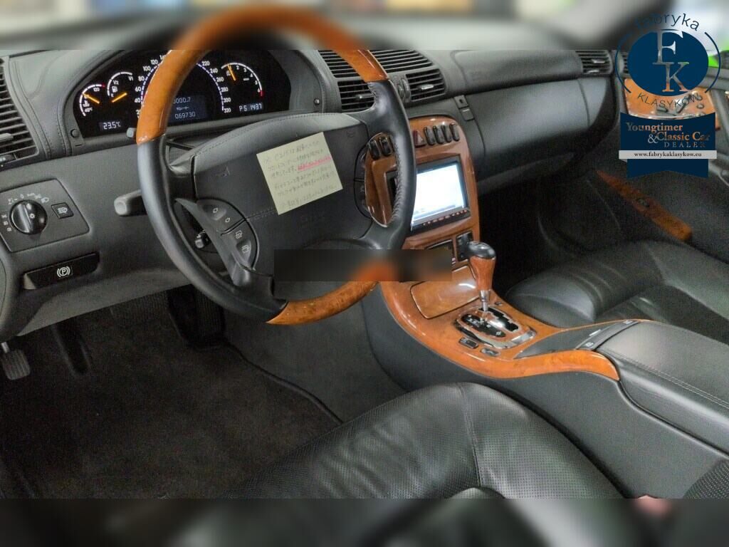 AMG CL OTHERS 2002 - zdjęcie 5