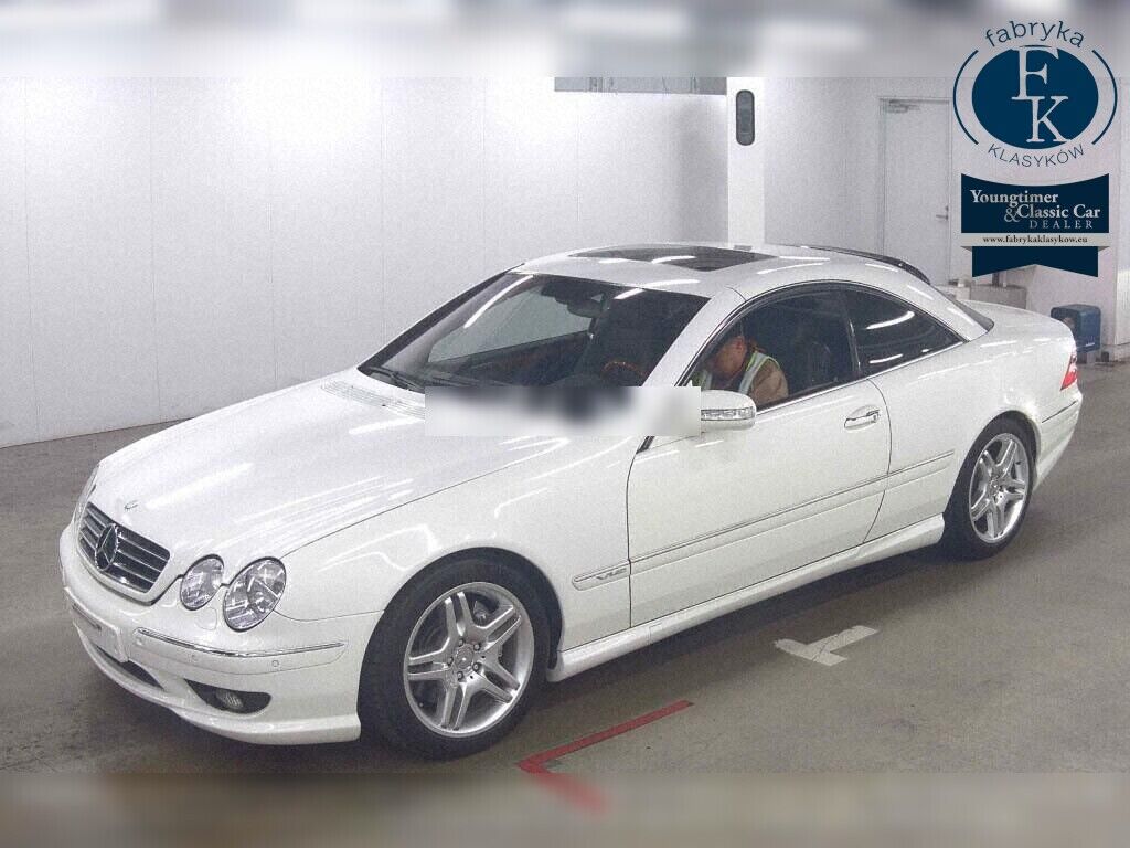 AMG CL OTHERS 2002 - zdjęcie 6