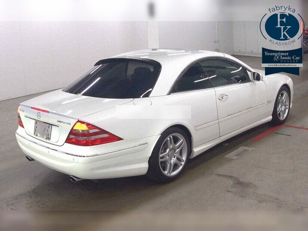 AMG CL OTHERS 2002 - zdjęcie 7