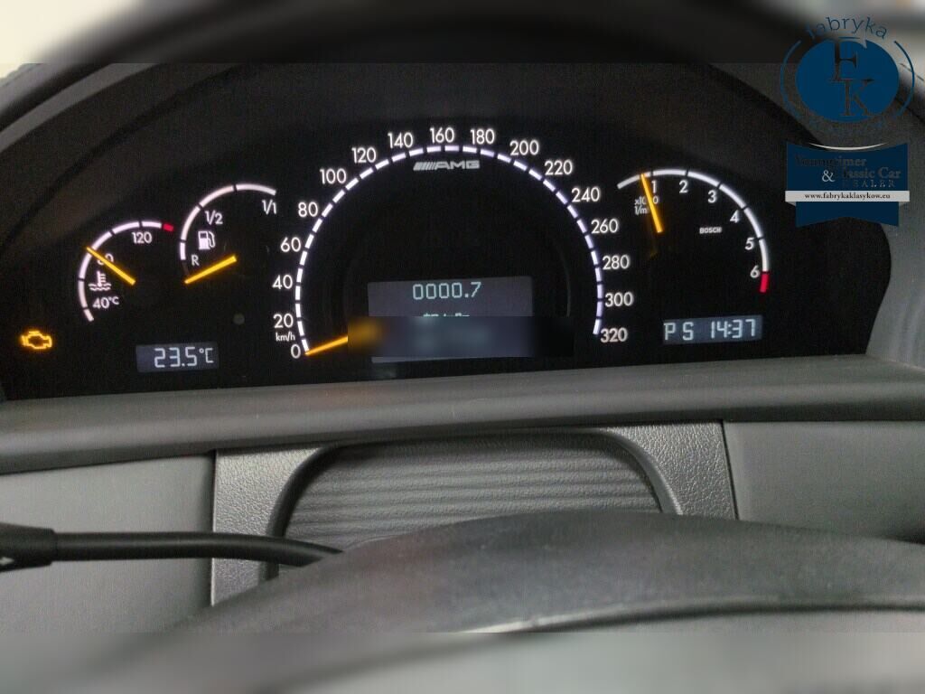 AMG CL OTHERS 2002 - zdjęcie 8