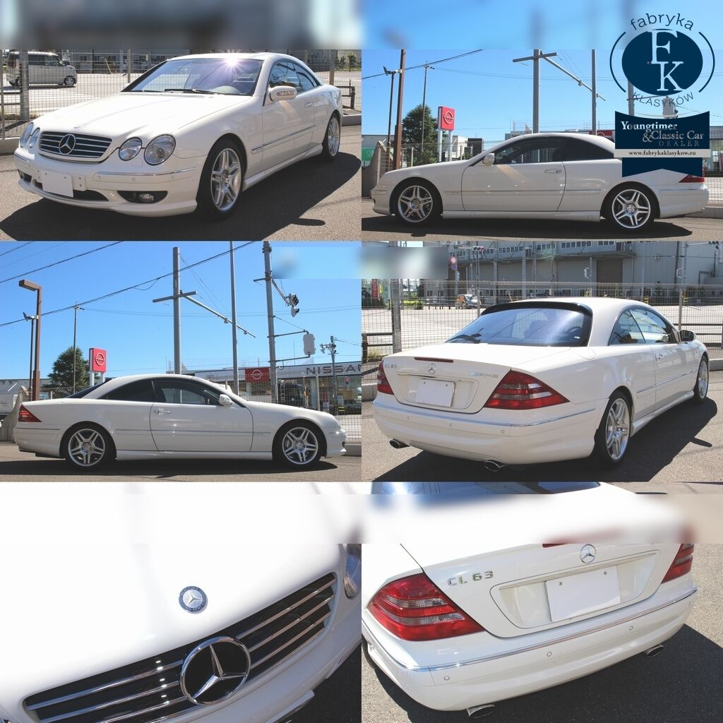 AMG CL OTHERS 2002 - zdjęcie 11