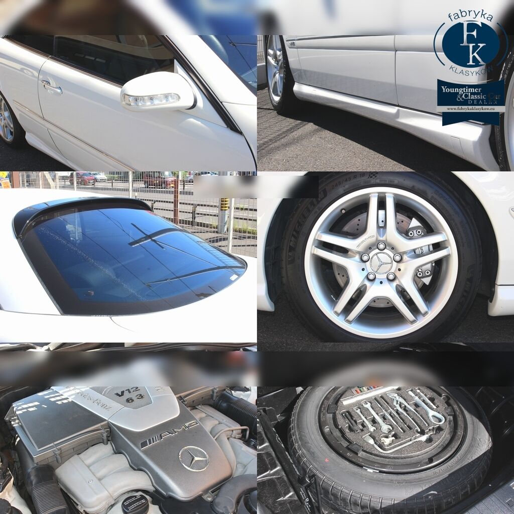 AMG CL OTHERS 2002 - zdjęcie 12
