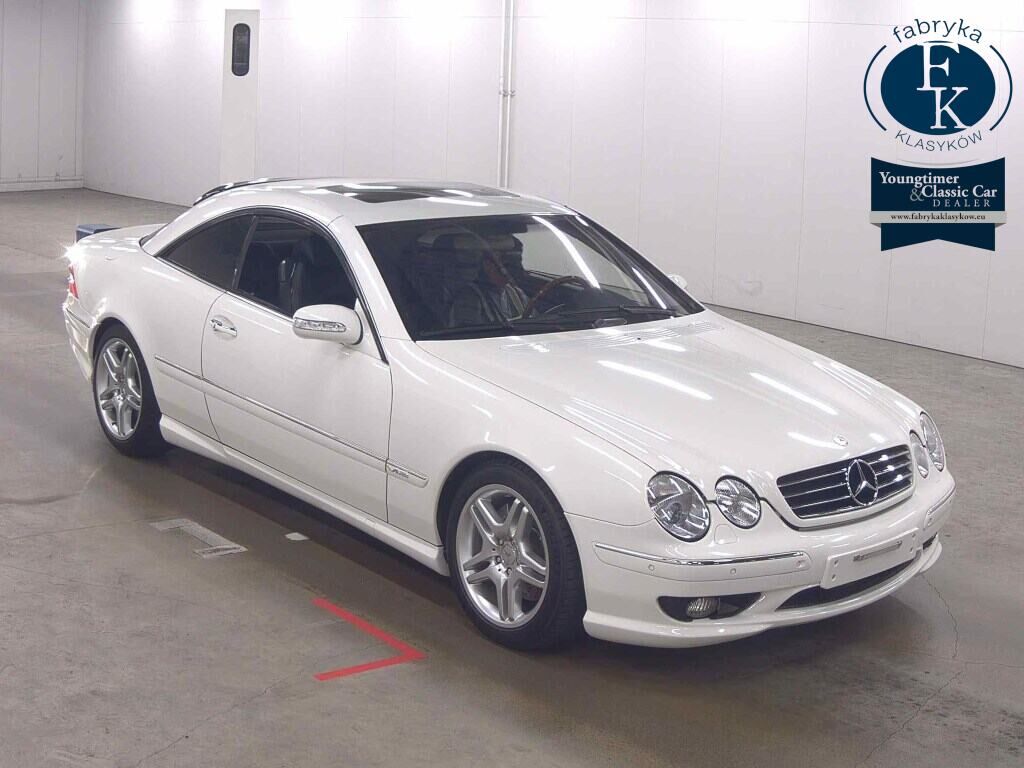 AMG CL OTHERS 2002 - aukcja, lot 65012