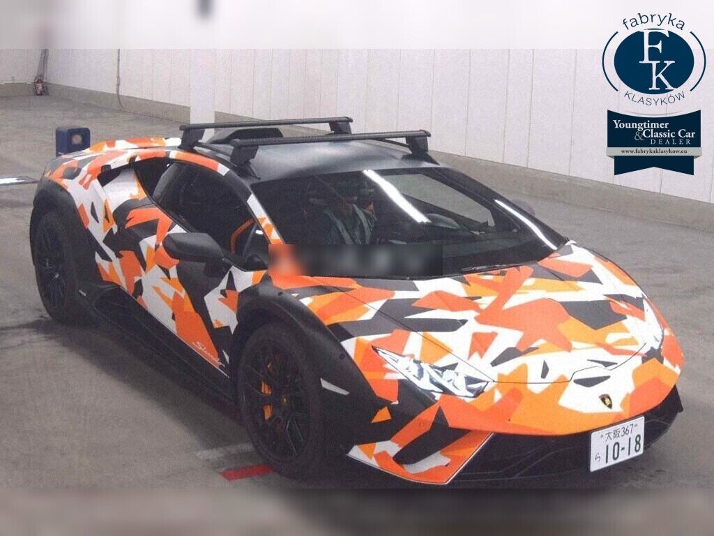 LAMBORGHINI OTHERS OTHERS 2024 - zdjęcie 3