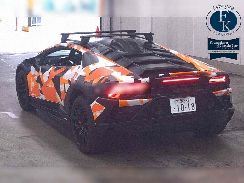 LAMBORGHINI OTHERS OTHERS 2024 - zdjęcie 4