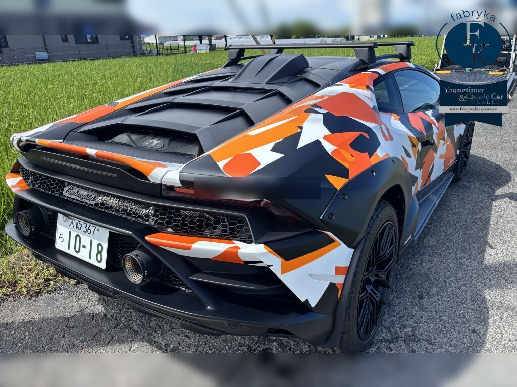 LAMBORGHINI OTHERS OTHERS 2024 - zdjęcie 6