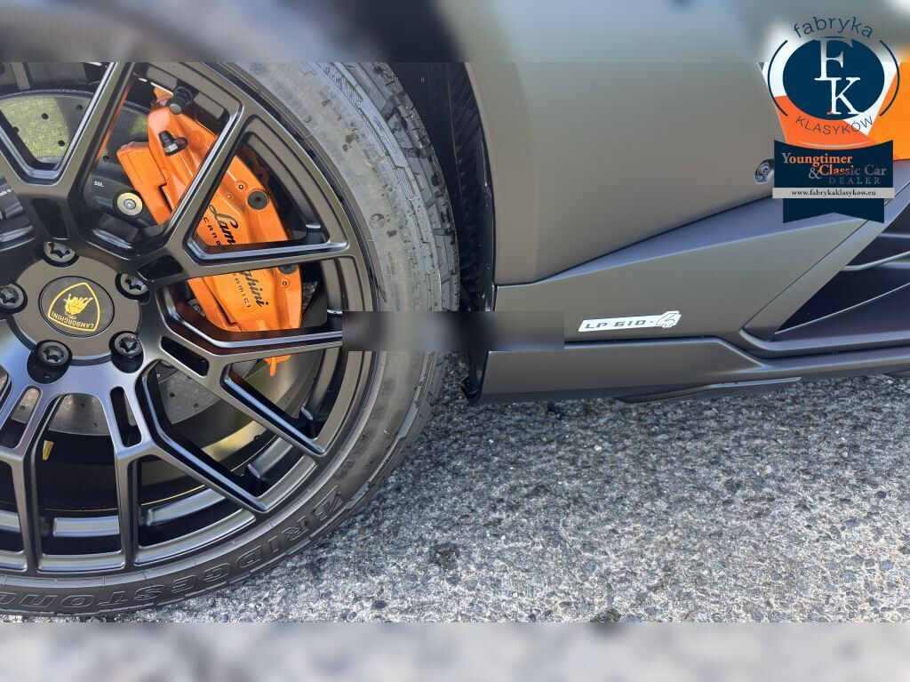 LAMBORGHINI OTHERS OTHERS 2024 - zdjęcie 9