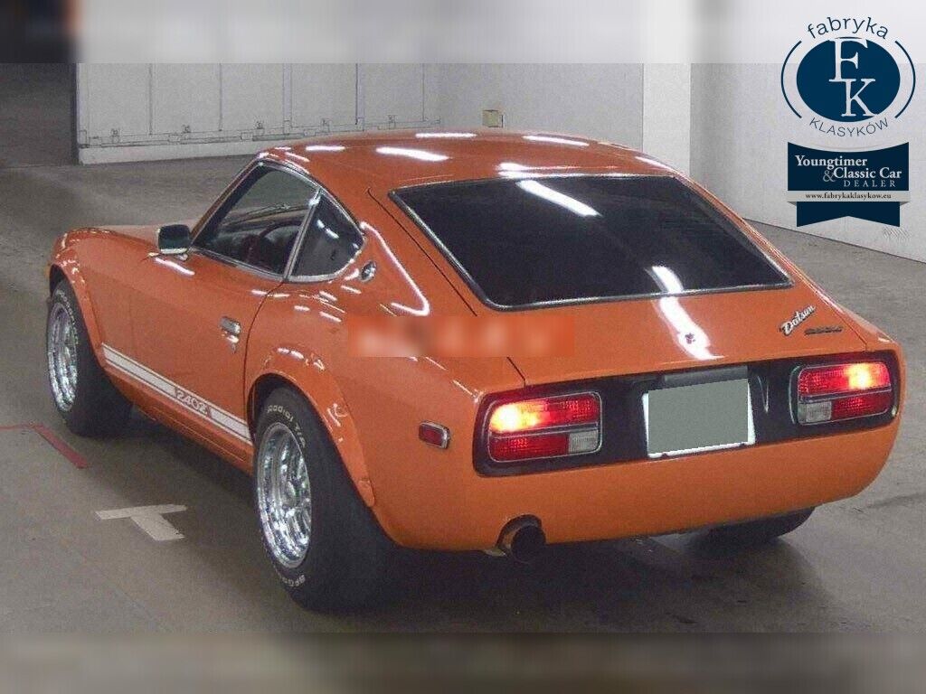 AMERICA NISSAN FAIRLADY 1997 - zdjęcie 4