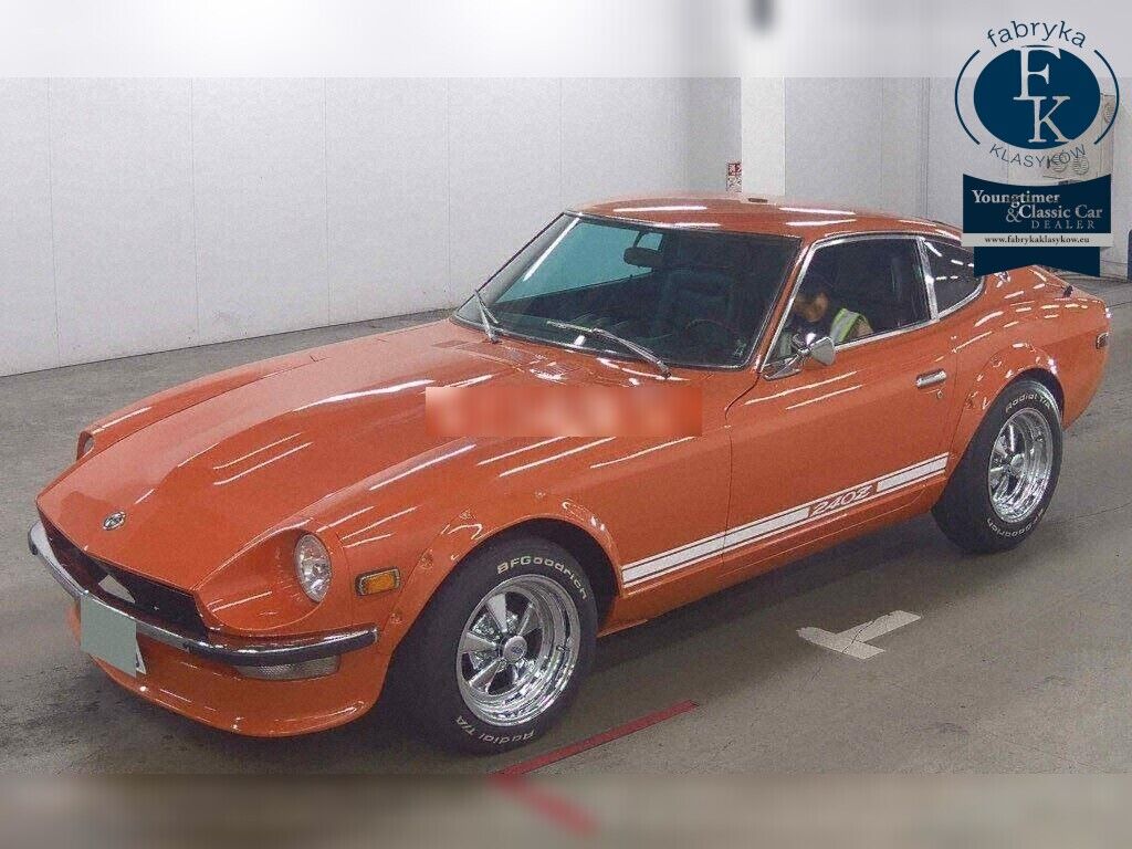 AMERICA NISSAN FAIRLADY 1997 - zdjęcie 6