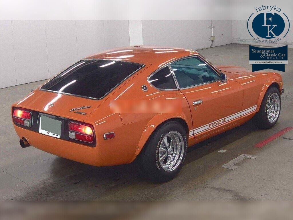 AMERICA NISSAN FAIRLADY 1997 - zdjęcie 7