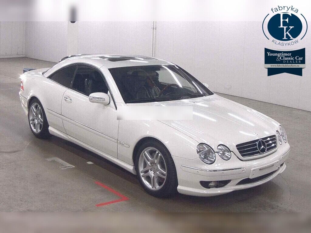 AMG CL OTHERS 2002 - zdjęcie 3