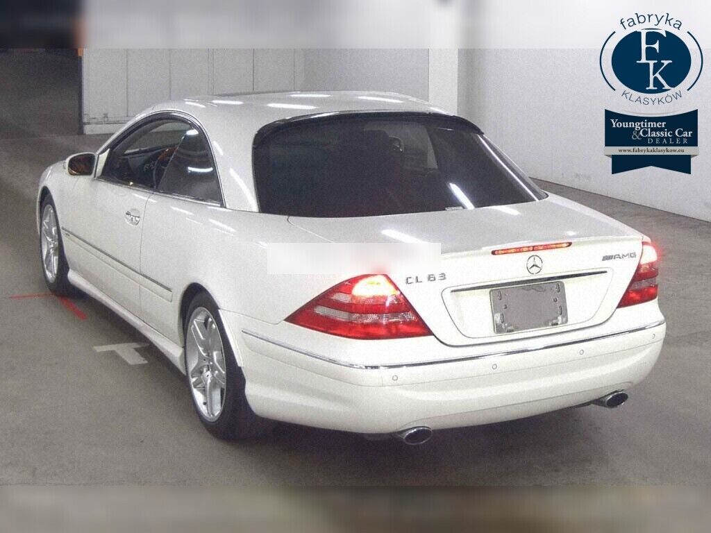 AMG CL OTHERS 2002 - zdjęcie 4