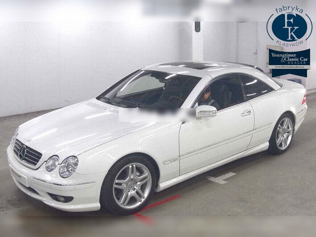 AMG CL OTHERS 2002 - zdjęcie 6