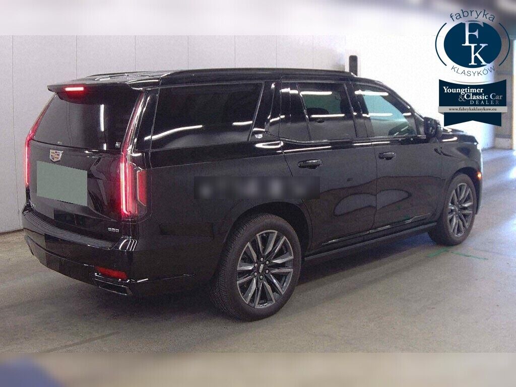 CADILLAC ESCALADE 4WD SPORT 2024 - zdjęcie 7