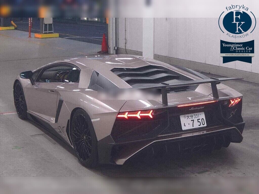 LAMBORGHINI AVENTADOR CP 4WD OTHERS 2017 - zdjęcie 4