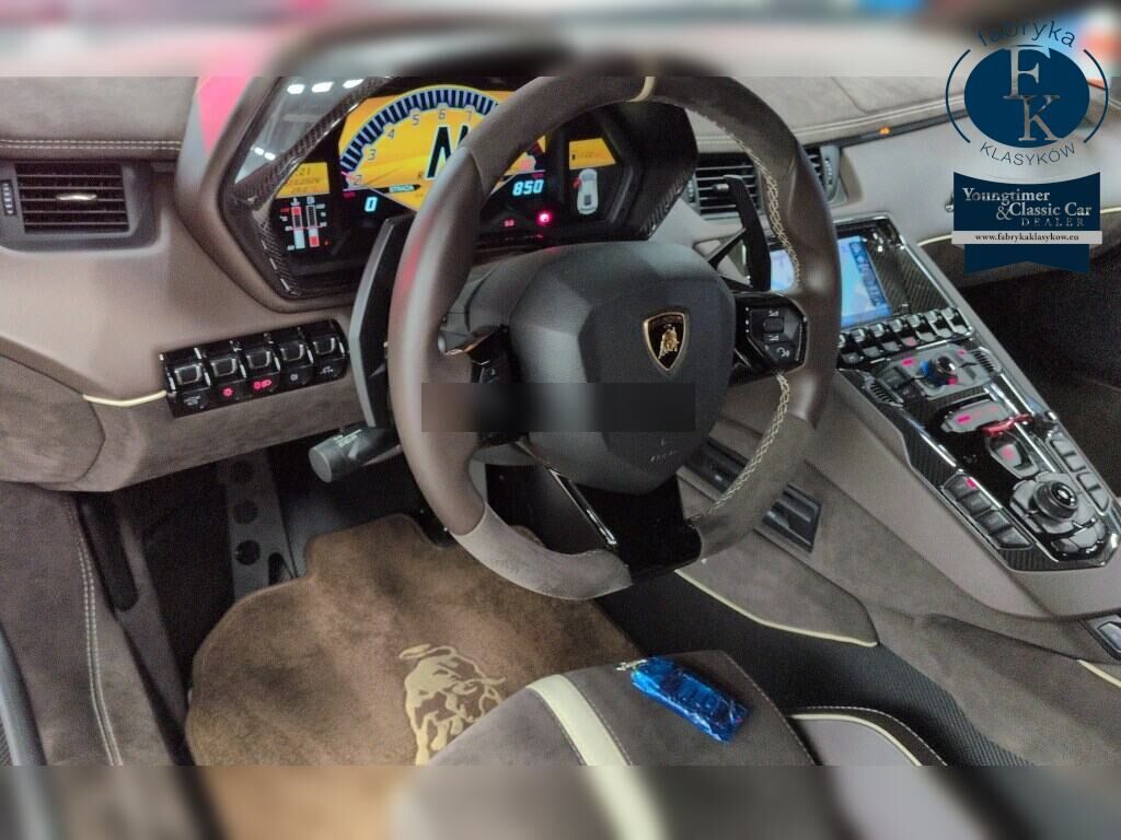 LAMBORGHINI AVENTADOR CP 4WD OTHERS 2017 - zdjęcie 5