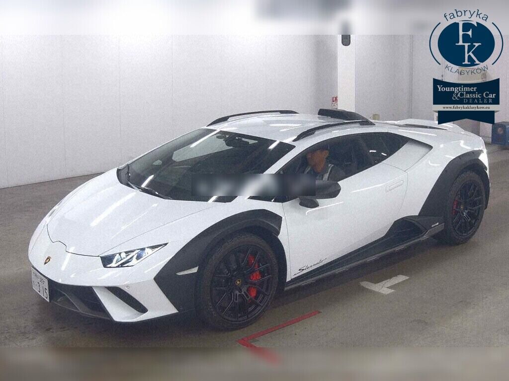 LAMBORGHINI HURACAN CP 4WD OTHERS 2023 - zdjęcie 6