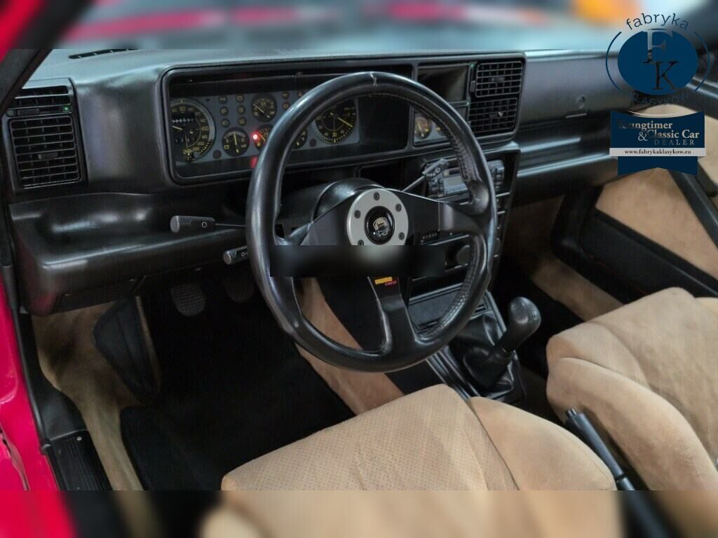 LANCIA DELTA 4WD HF INTEGRALE EVOLUZIONE II 1994 - zdjęcie 5
