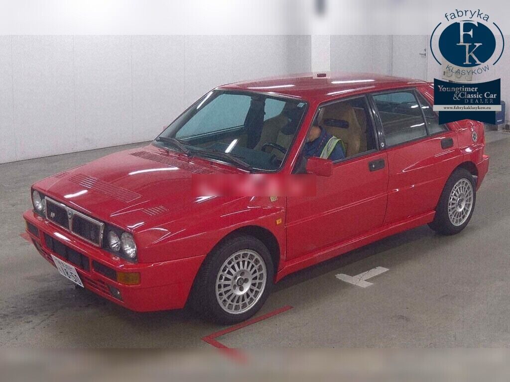 LANCIA DELTA 4WD HF INTEGRALE EVOLUZIONE II 1994 - zdjęcie 6
