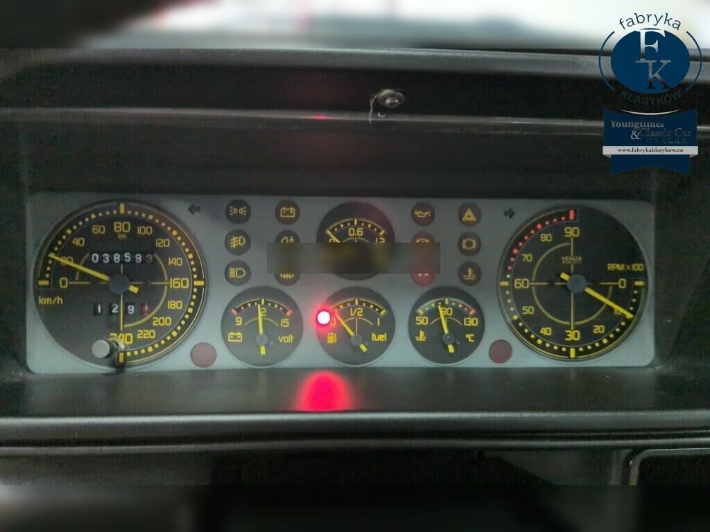 LANCIA DELTA 4WD HF INTEGRALE EVOLUZIONE II 1994 - zdjęcie 8