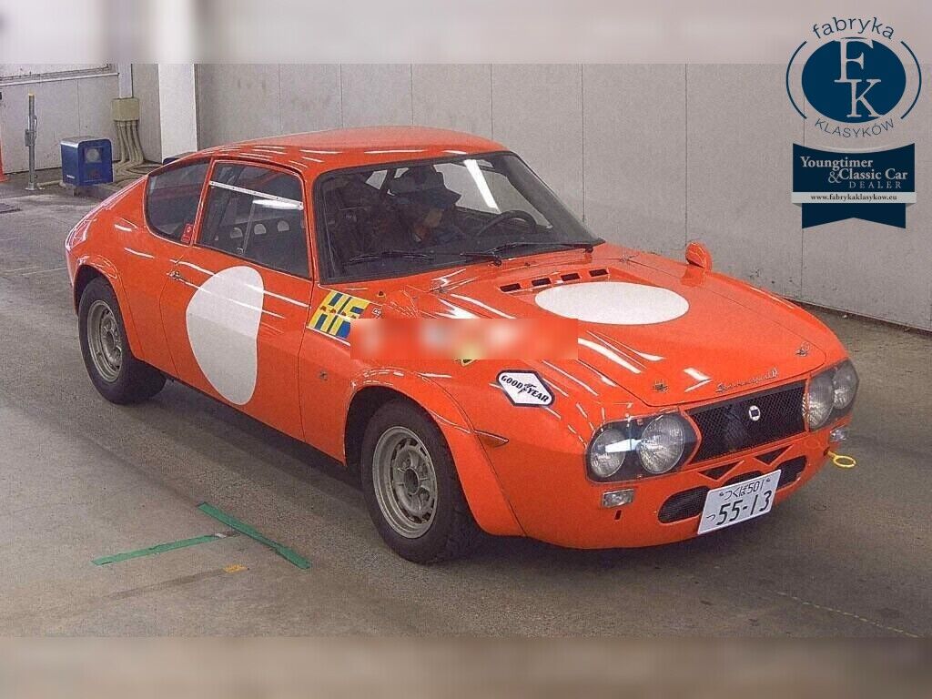 LANCIA FULVIA 2022 - zdjęcie 3