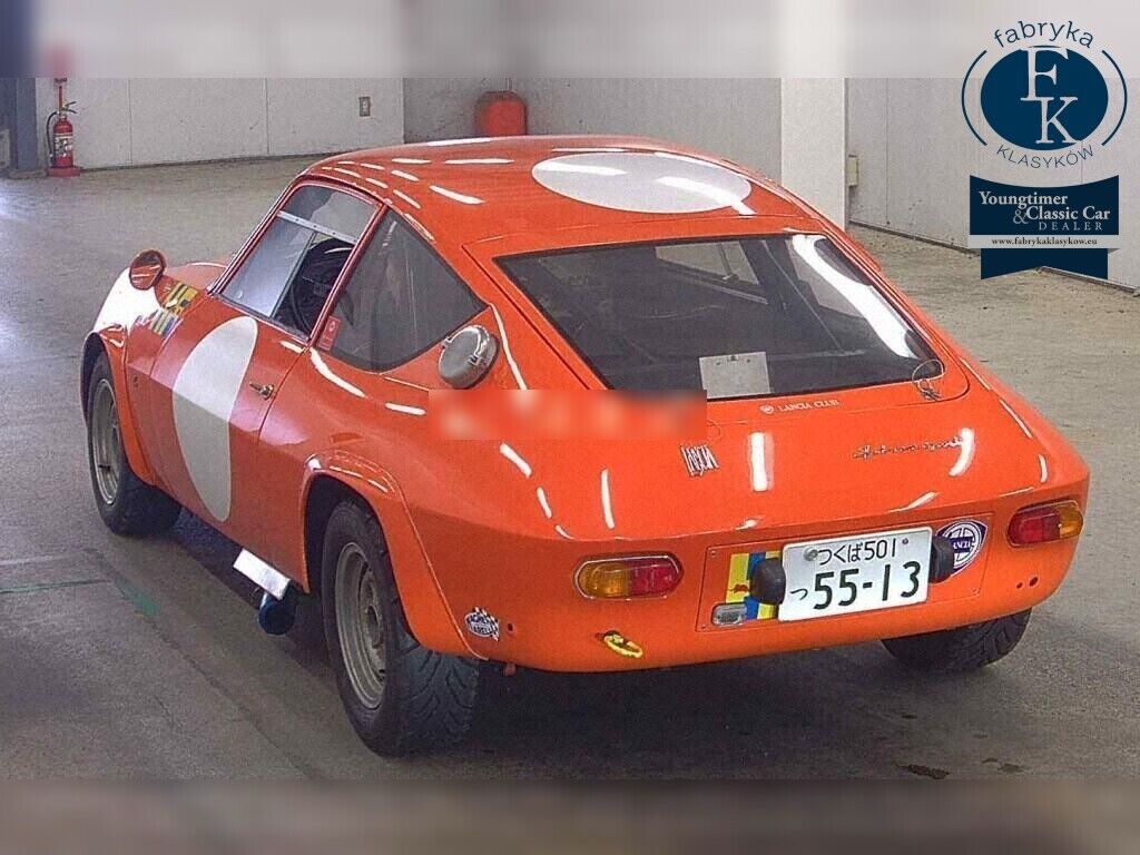 LANCIA FULVIA 2022 - zdjęcie 4