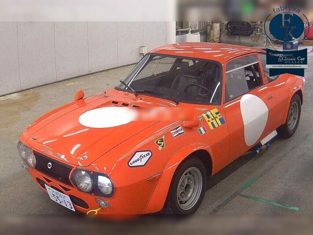 LANCIA FULVIA 2022 - zdjęcie 6