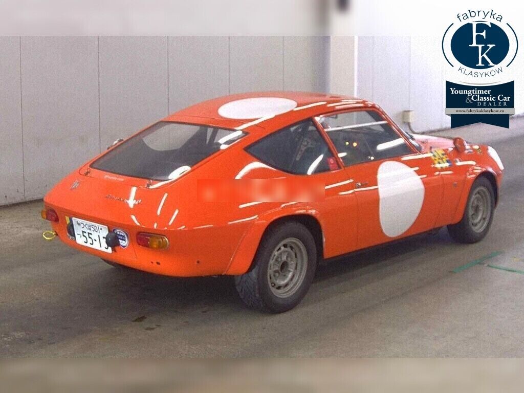 LANCIA FULVIA 2022 - zdjęcie 7